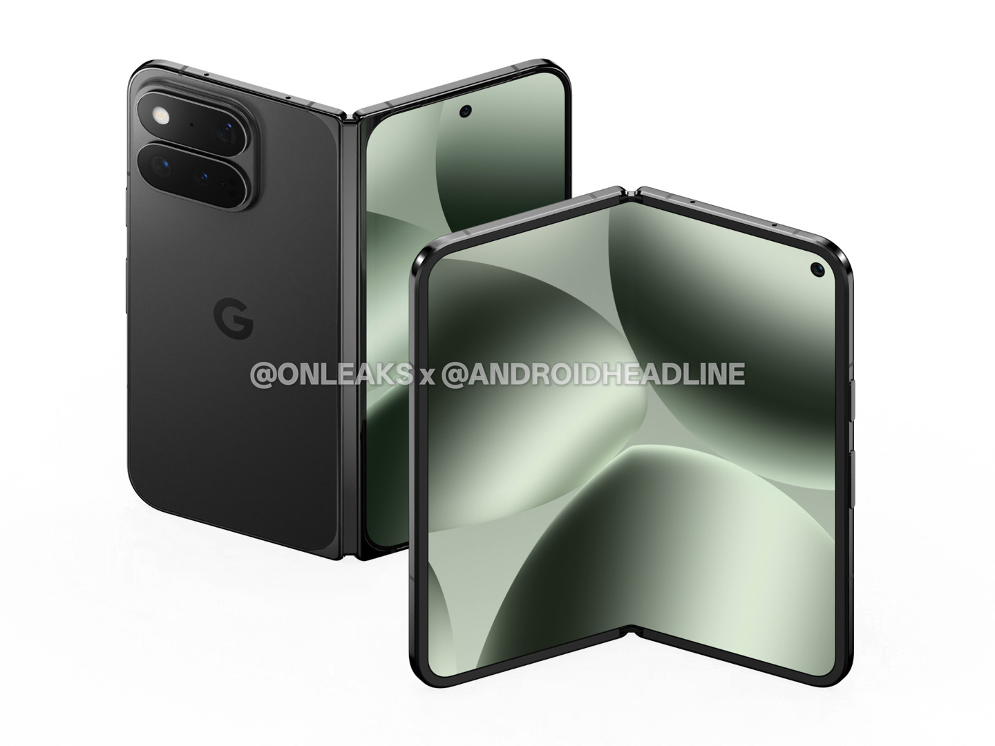 谷歌Pixel11ProFold的FCC认证文件曝光了。前几十页都是密密麻