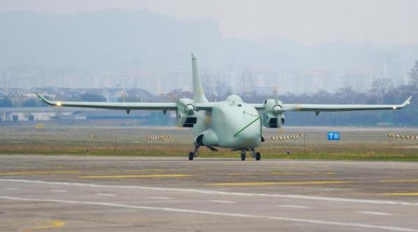 央视突然曝光了2月3日，据央视新闻报道：由中国航天科技集团十一院研制的彩虹Y