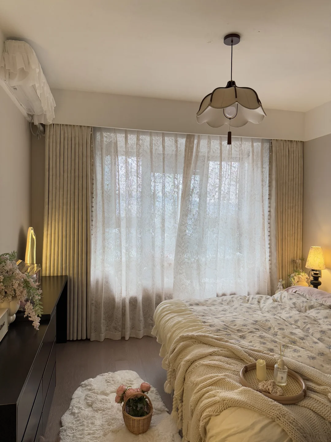 啊啊啊谁懂！艾莎+花满蹊氛围感直接封神✨