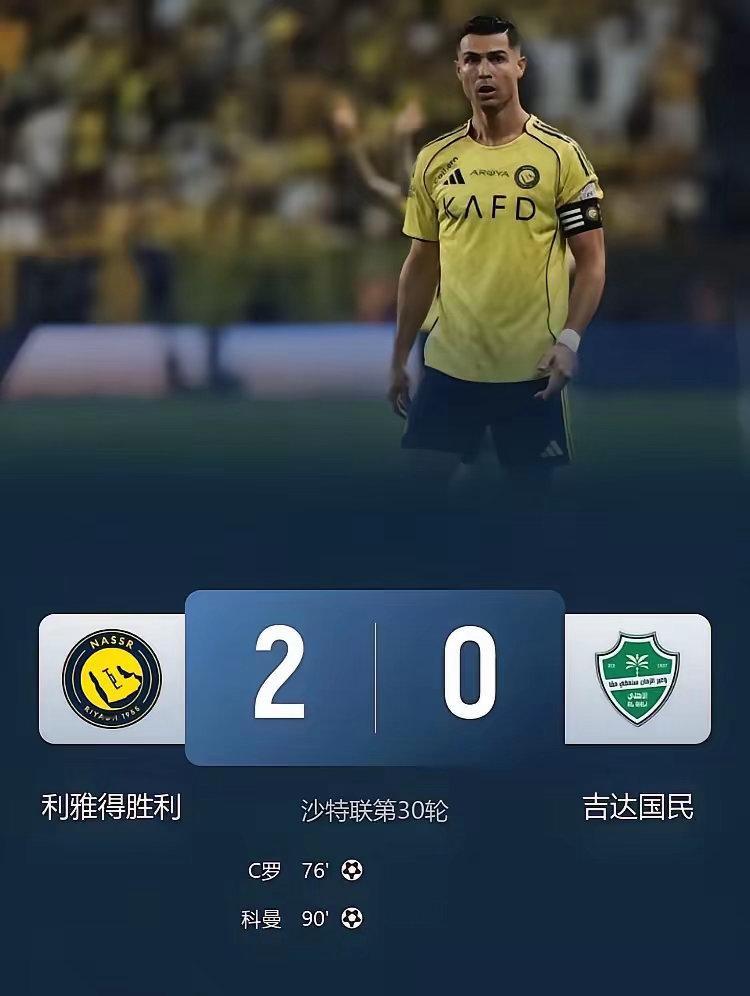 99%的网友都懵了：刚晋级亚冠2级赛决赛的球队，竟2-0轻松赢了亚冠冠军队。利雅