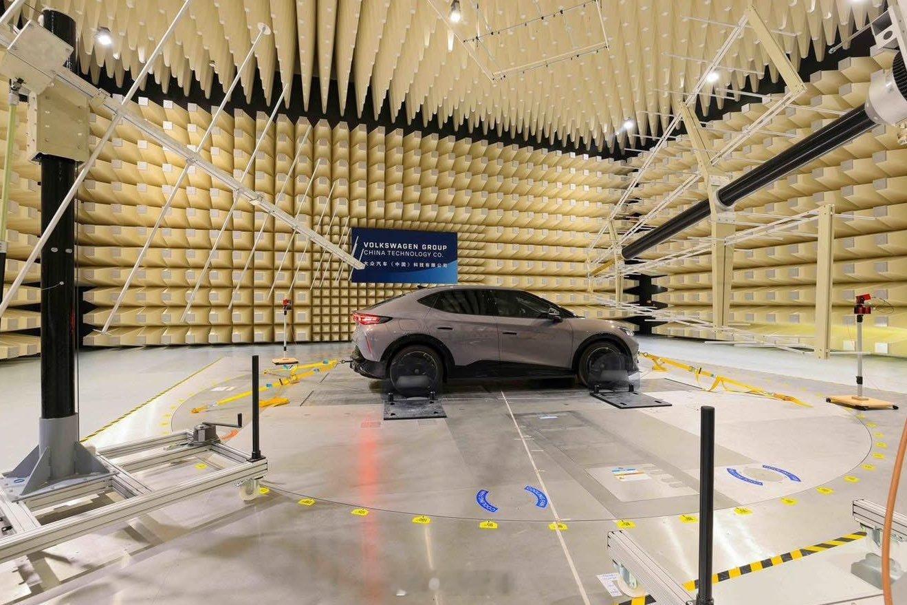 大众积极响应德国政府“去中国化”政策大众投资600亿海外最大(中国🇨🇳合肥)