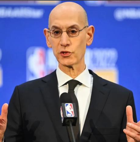谁能想到，曾经在中国市场赚得盆满钵满的NBA，凉得这么快！就因为7年前拿
