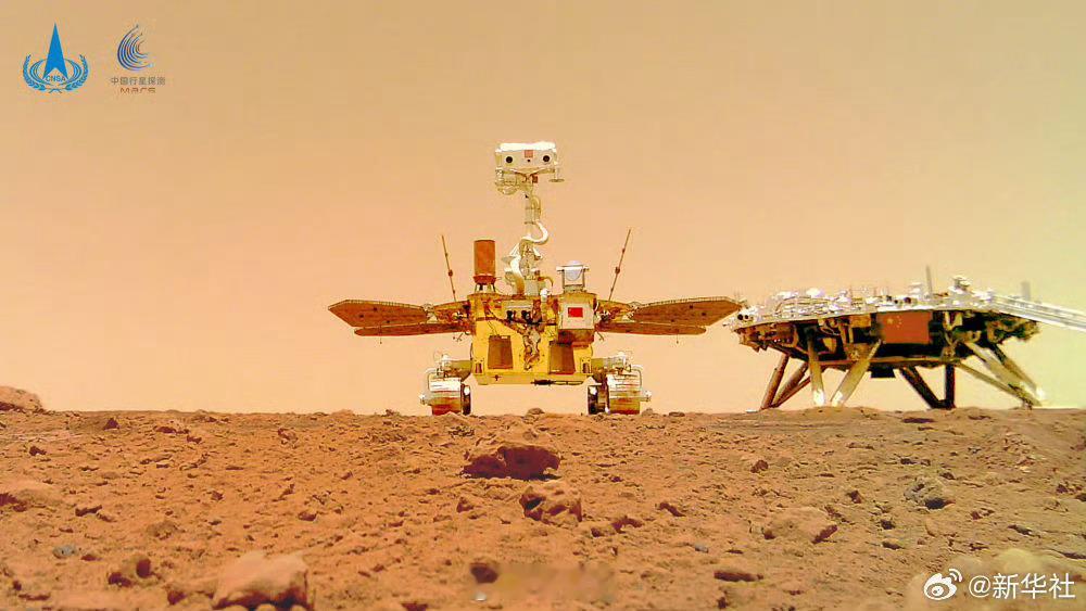 【火星曾是水世界？中国制图将还原火星前世今生】火星曾经是个水世界吗？水在火星上存