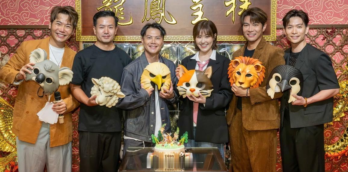 【明報即時】周志康否認因《中年4》被淘汰爆喊相隔8年再出新歌6位參加《中年好