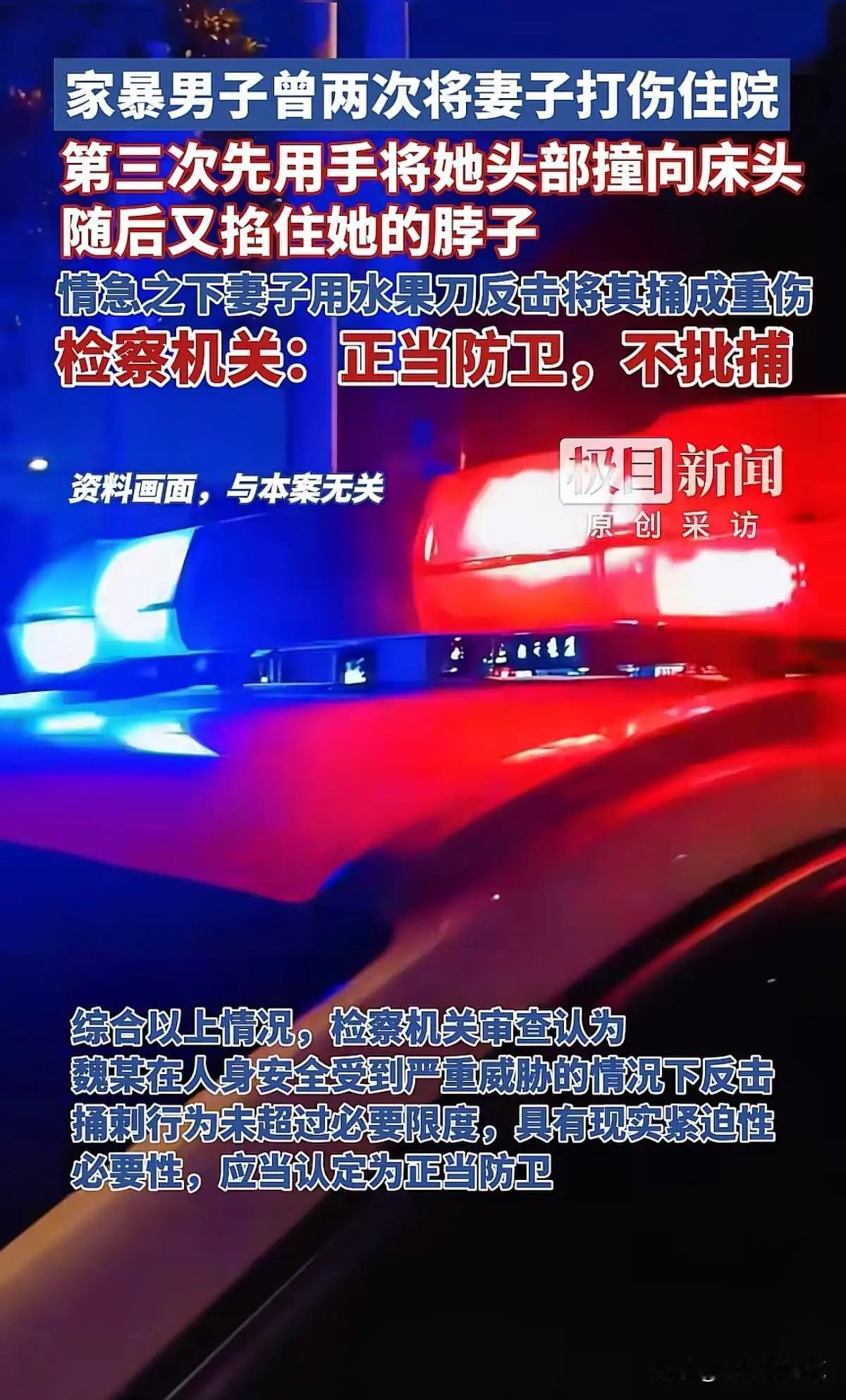 她捅出那刀时，手腕没抖。刀尖刺进他胸口的瞬间，厨房地上还摊着半碗没吃完的挂