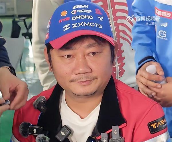 被张雪的高情商发言震惊到了难怪他能在这条路上越走越好这次的比赛中，德比斯