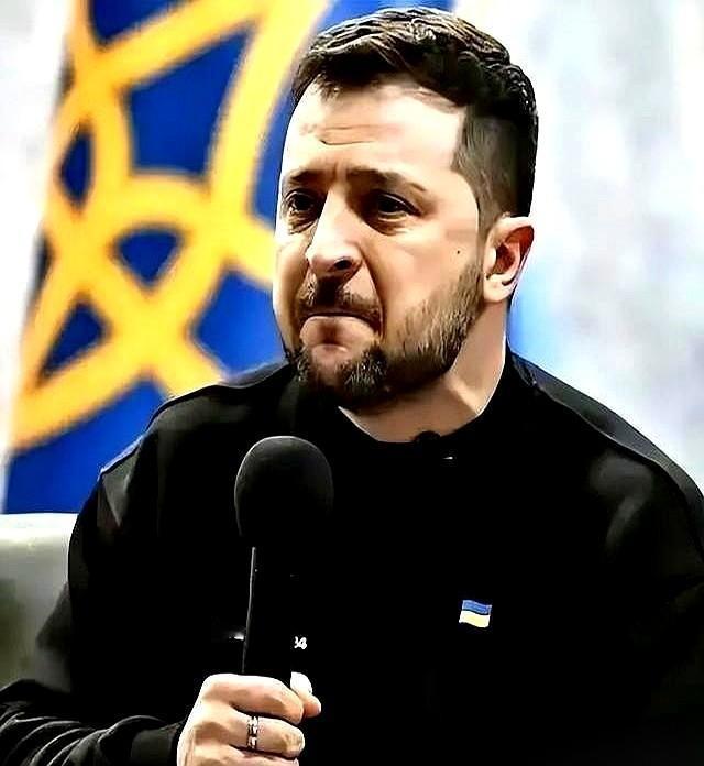 战争可以输，总统可以不当。北约的门票、欧盟的饭碗，都可以先放放。但有一件事，