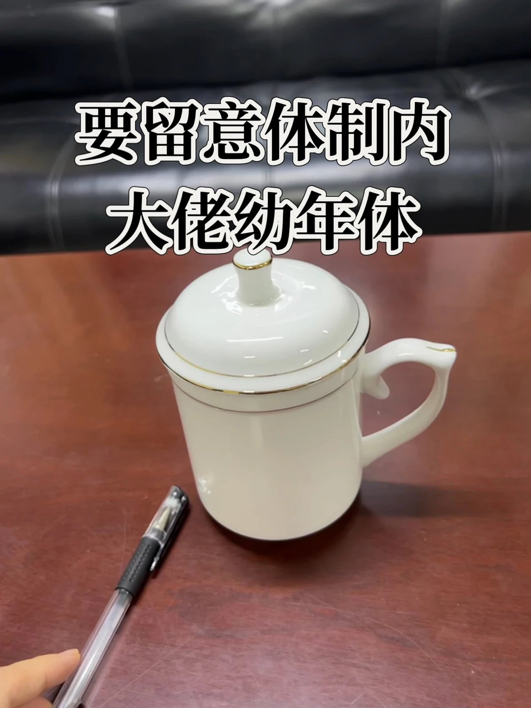 体制内来了个年轻人