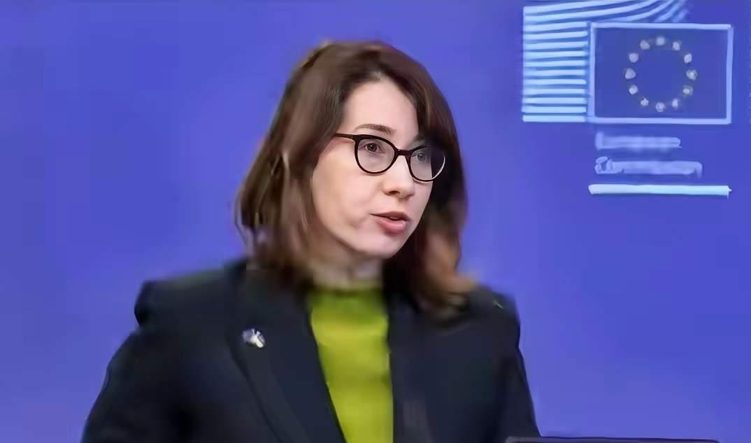 欧盟驻华代表团官方账号今天（1月2日）写道：“【发言人就中国在台湾周边举行的军事