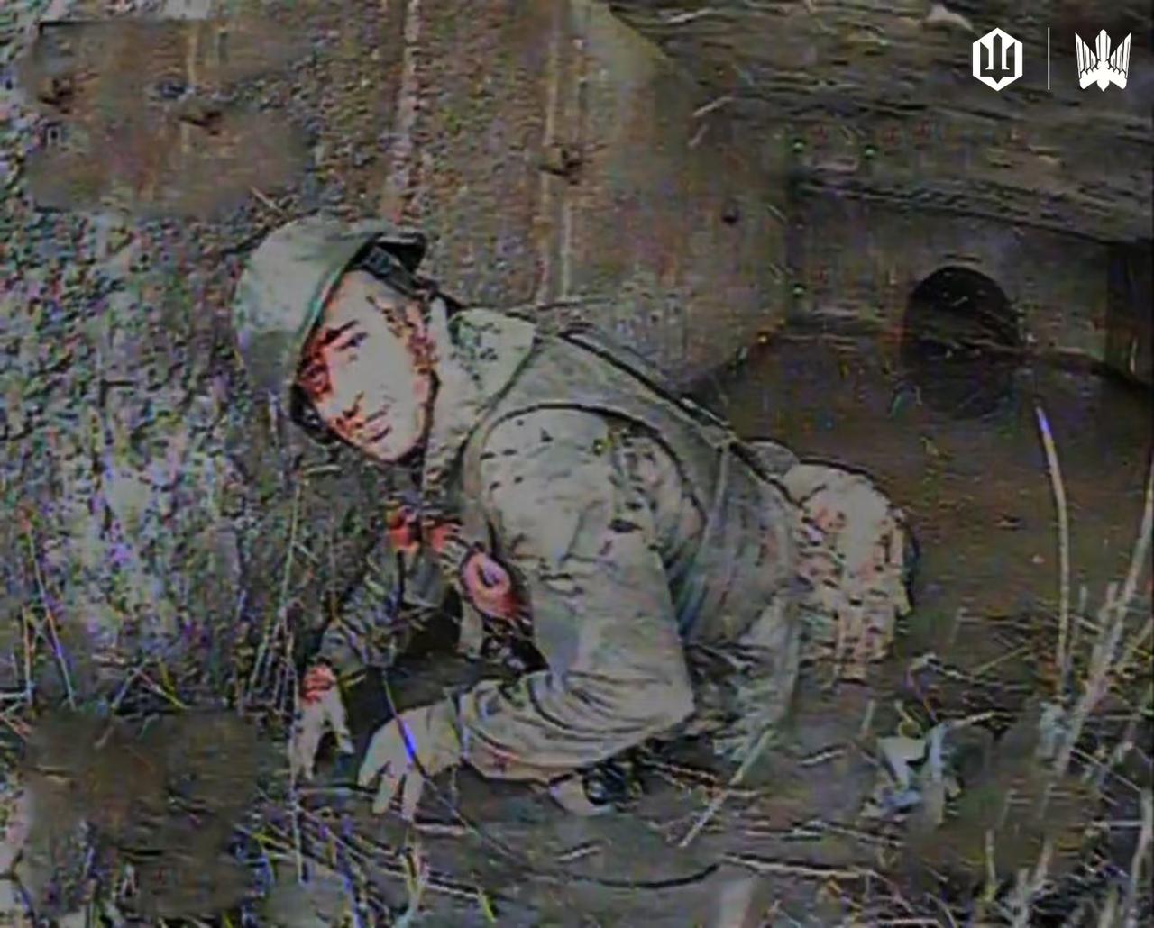 俄军突击队穿越一条废水管道，穿插进入乌军背后！为躲避乌军无人机墙杀戮区，红军城战