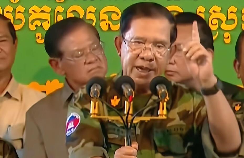 泰国的军事实力一直比柬埔寨强许多，但是以前都不敢轻易得罪柬埔寨，现在却毫无顾虑的