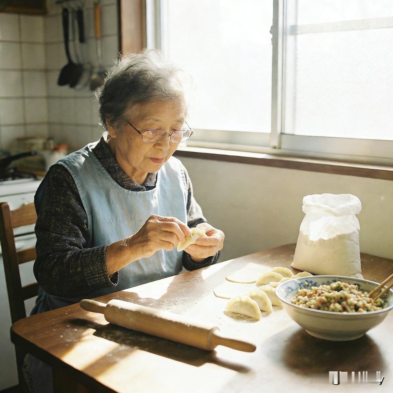 发现没有，现在老年痴呆的人怎么这样多呢？我身边有不少70岁以上的人，看着挺