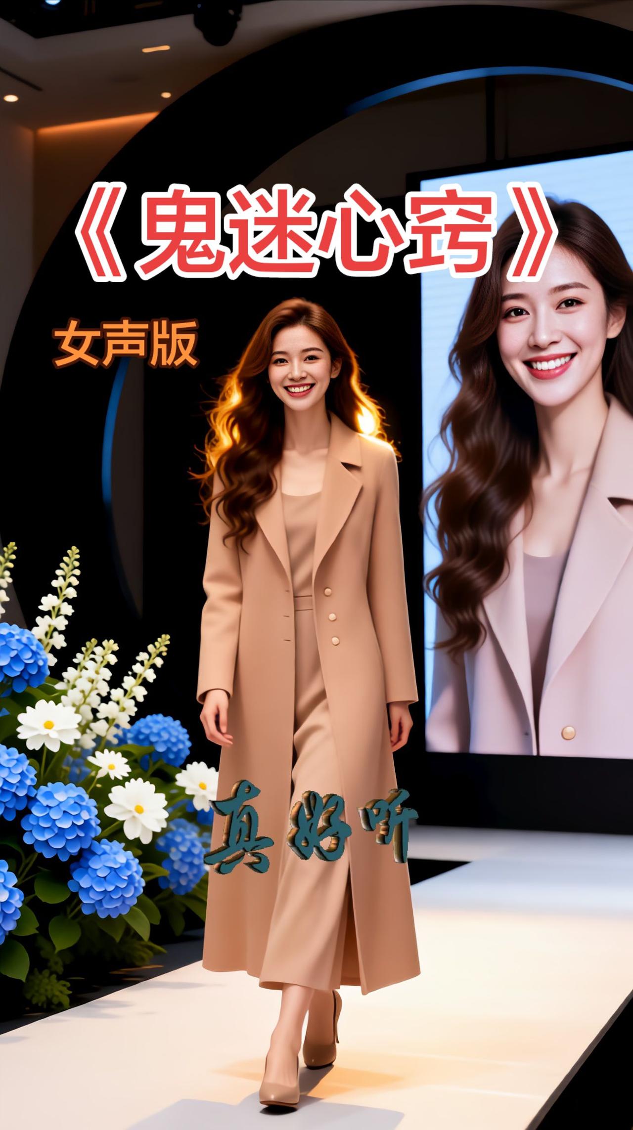 《鬼迷心窍》呢大衣穿搭每日分享穿搭强烈推荐