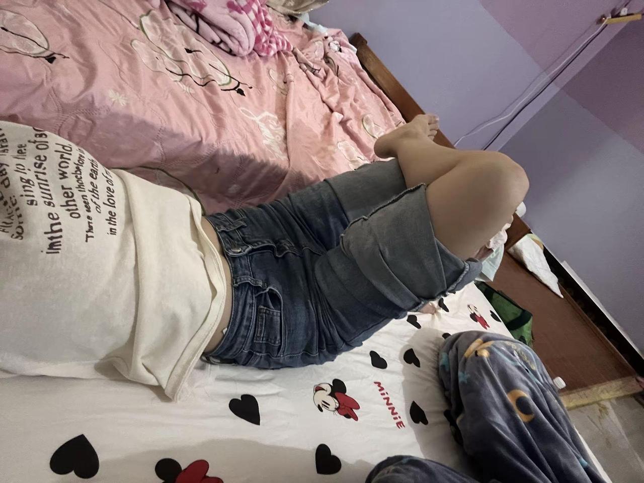 我只会穿牛仔裤