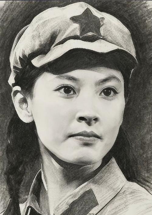 她一人就打退了马步芳的200骑兵，在临终前给儿子写了遗言：“告诉他，娘革命到底了