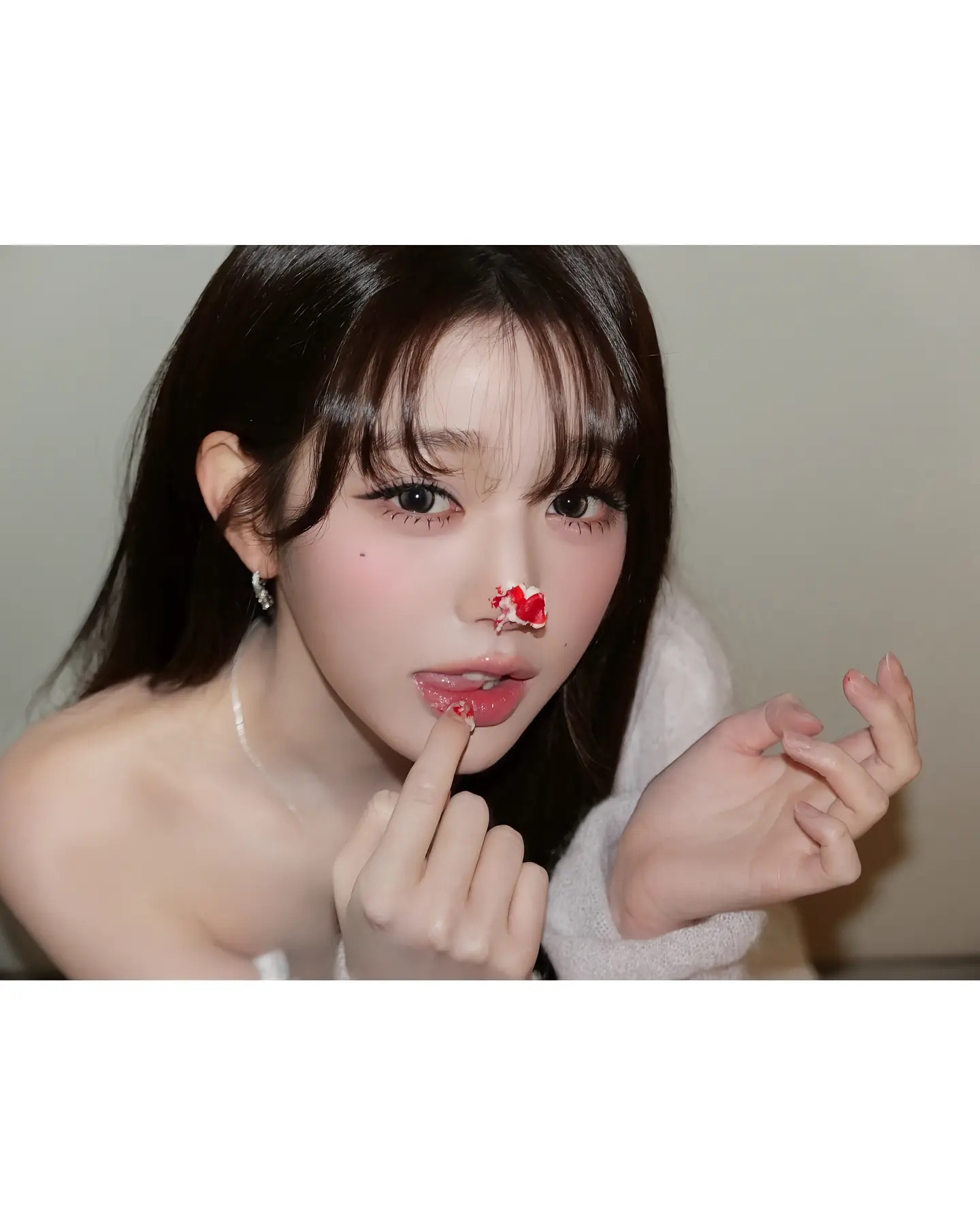 【张元英】legend级别的娇媚🍒