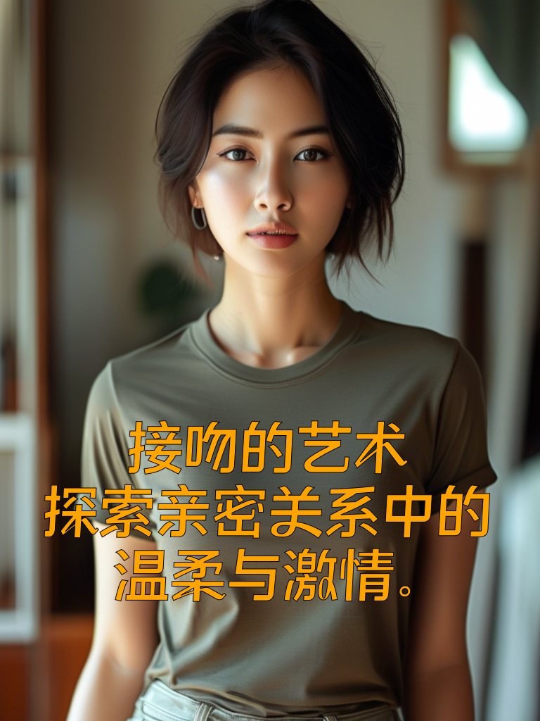 接吻的艺术：探索亲密关系中的温柔与激情。