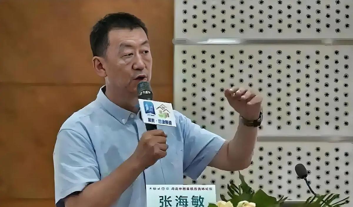 北京协和医院的张海敏博士说了句大实话：“说真的，人这辈子一旦闭了眼，生前穿的名牌