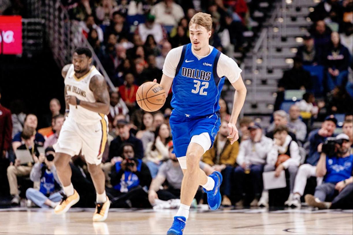 2026乐透的后卫应该都很想来独行侠吧独行侠三大后卫导师：欧文的技术+米德尔