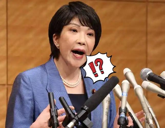 就在刚刚日本宣布了10月4日，日本自民党总裁选举第一轮，五名候选人无一人
