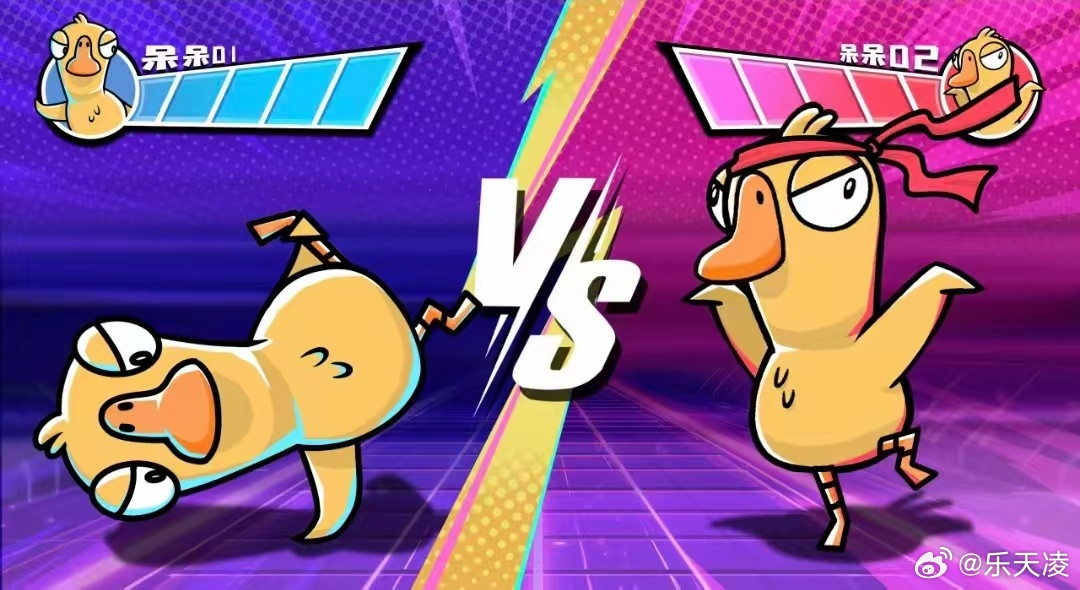 鹅鸭杀渡鸦决斗呆呆鸟上线全新身份登场，渡鸦与决斗呆呆鸟同步解锁，对局套路再升级