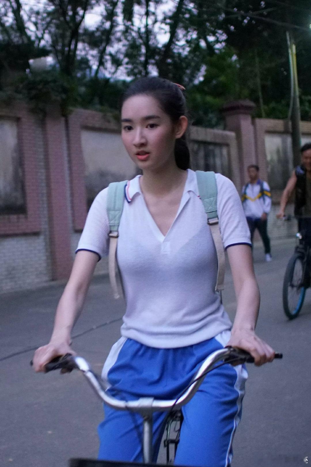 王玉雯女神扑面而来的仙气王玉雯影视生图