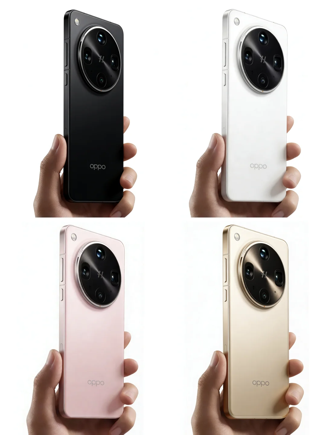 Find X9Ultra就长这样？OPPO真绝了