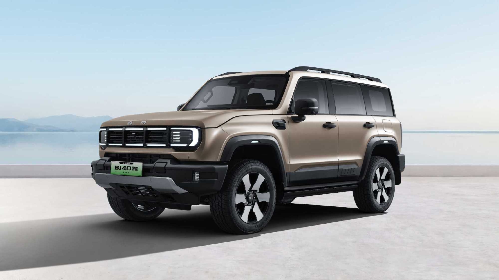适合大多数人的硬派 SUV！续航实用价格亲民  在我看来，一台好的硬派...