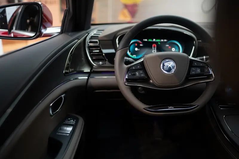 别克至境E7三款配置怎么选？看完不纠结