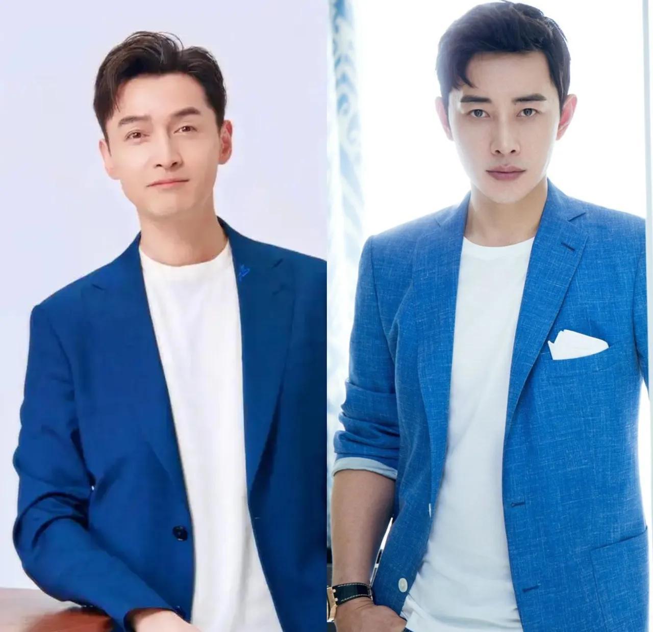 真的绝了！同样是带娃进组拍戏，怎么差别就这么大？别人带娃是家务事，胡歌带娃直