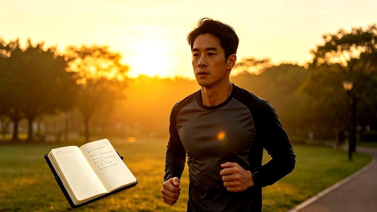 跑着跑着，你突然张大了嘴，大口喘气？恭喜你，你的身体正在“自毁式”狂飙！有人悄