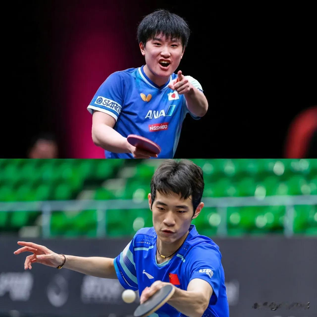 陈俊菘输给张本智和，真不是技术不行，侯英超一眼就看明白了问题在哪。整场球