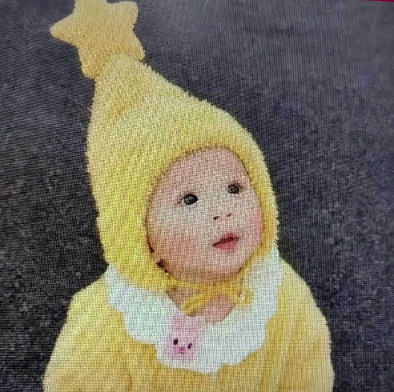 宁波五个月大早产的女婴“小洛熙”，11月在宁波大学附属妇女儿童医院接受手术后死亡