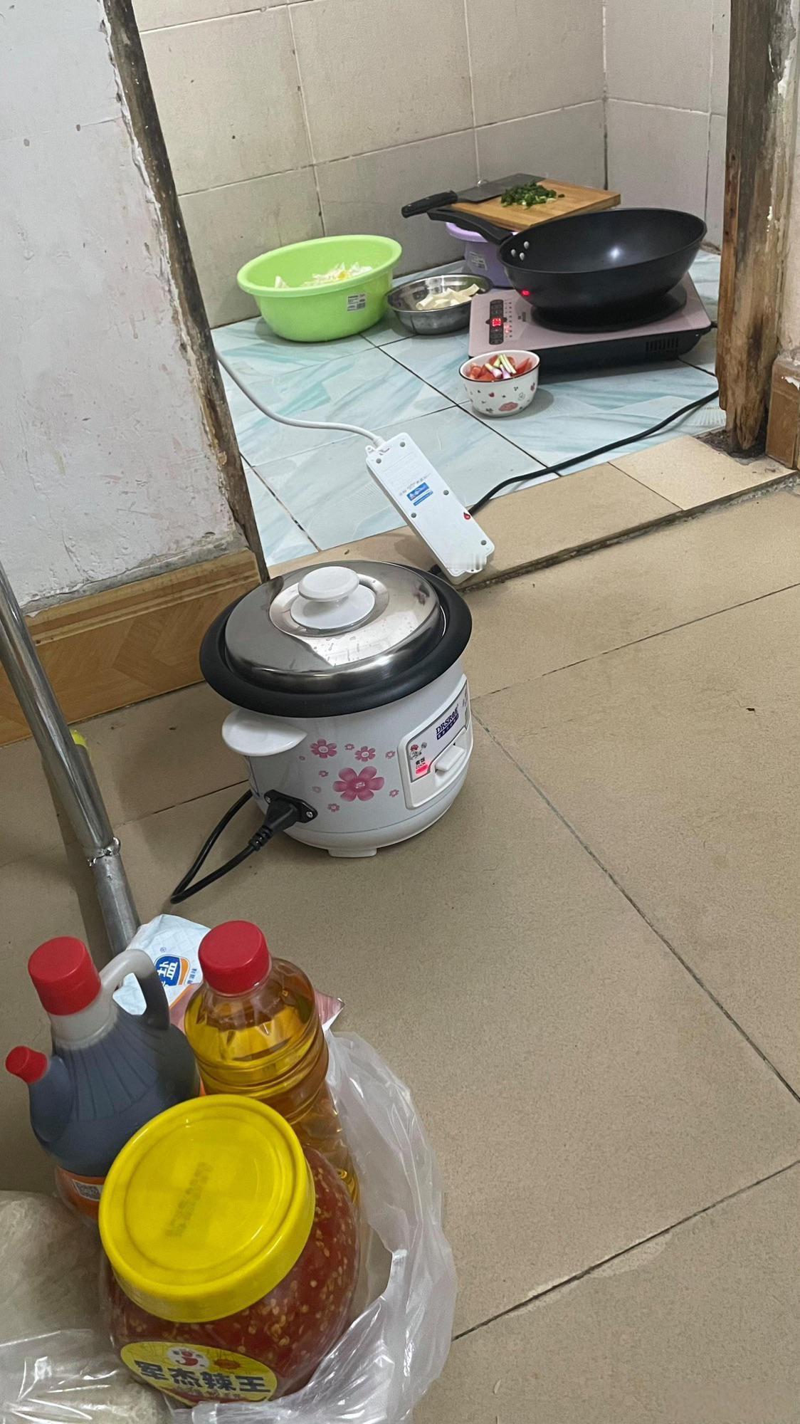 这样的生活你能坚持多久