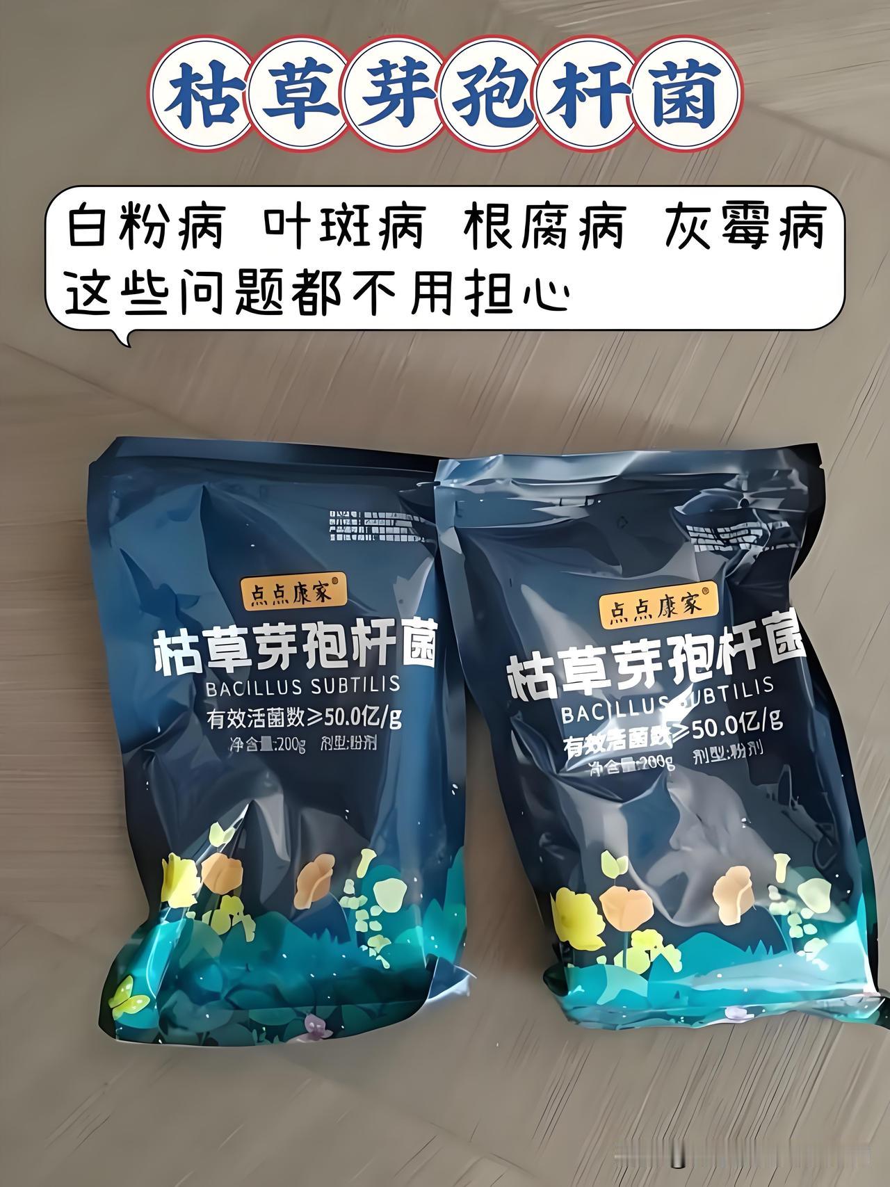 家里种番茄到了开花结果期，不想用农药又怕病害？试试枯草芽孢杆菌，亲测有效！番茄种