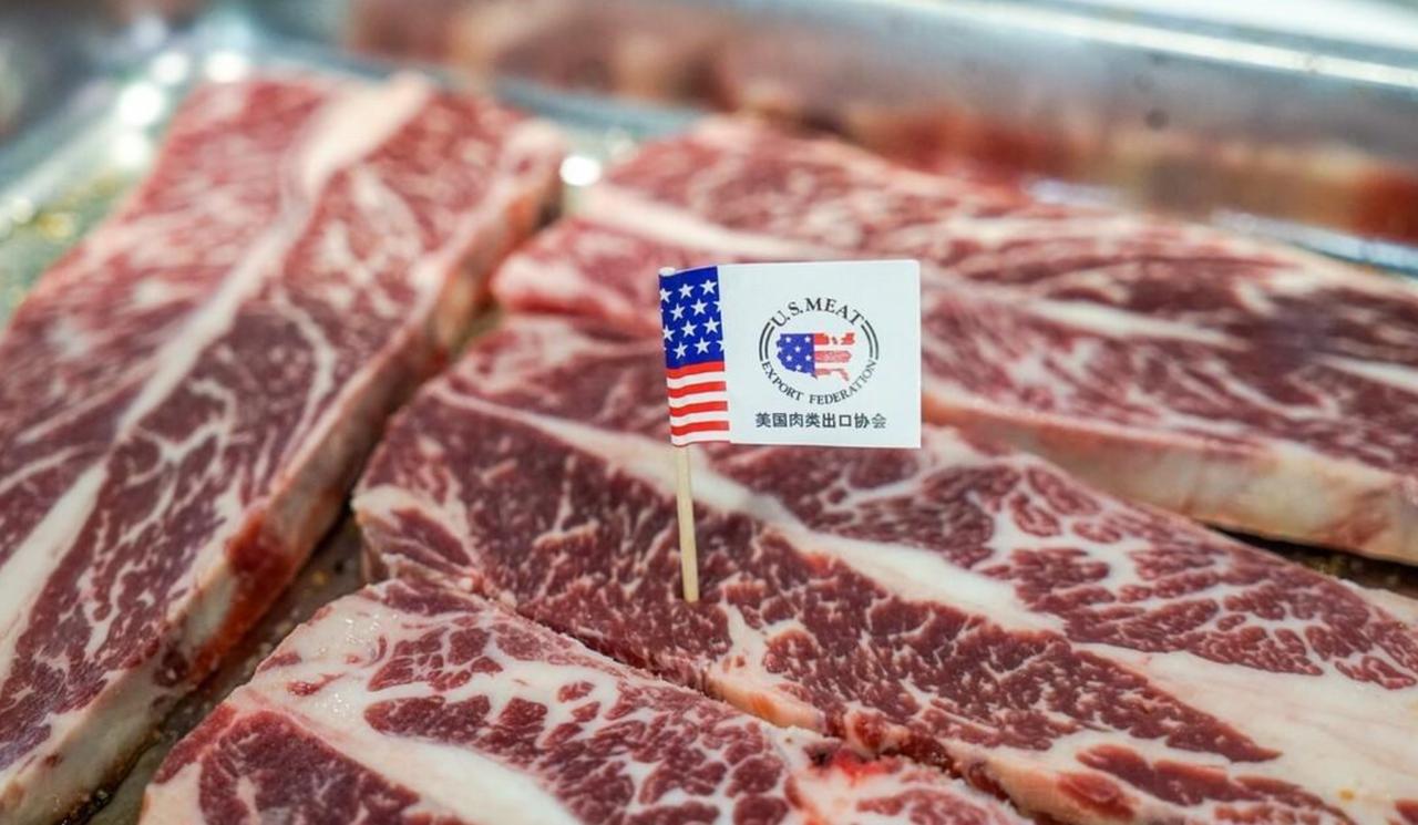 阿根廷为什么宁愿多跑10000公里也要把牛肉便宜卖到中国？ 从阿根廷布宜诺斯