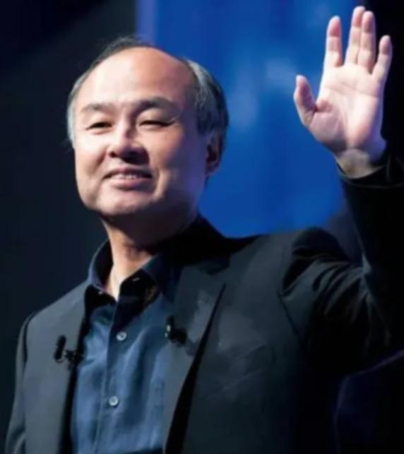 孙正义，跑了？前脚跟特朗普画了个5000亿美金的大饼，后脚就把英伟达的股票全清了