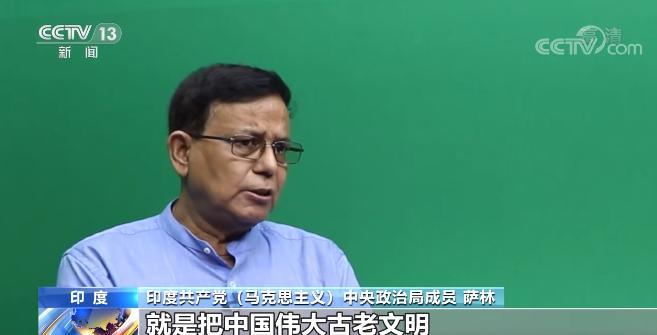 ☔中国害怕印度哪里？怕的不是他们亲美反华，也不是莫迪喊的印度制造崛起，而是