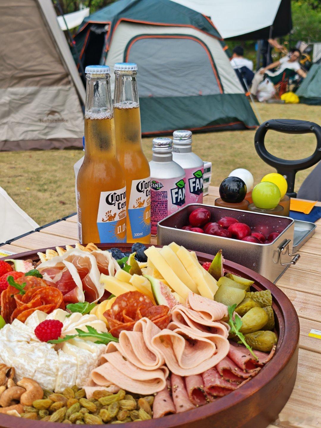 简简单单露个营。深圳