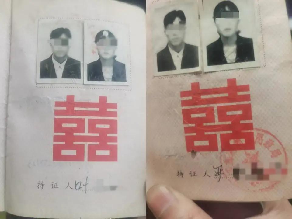 四川广元，一男子外出务工十多年与妻子断联。妻子一个人把孩子养大，可孩子竟然在帮家