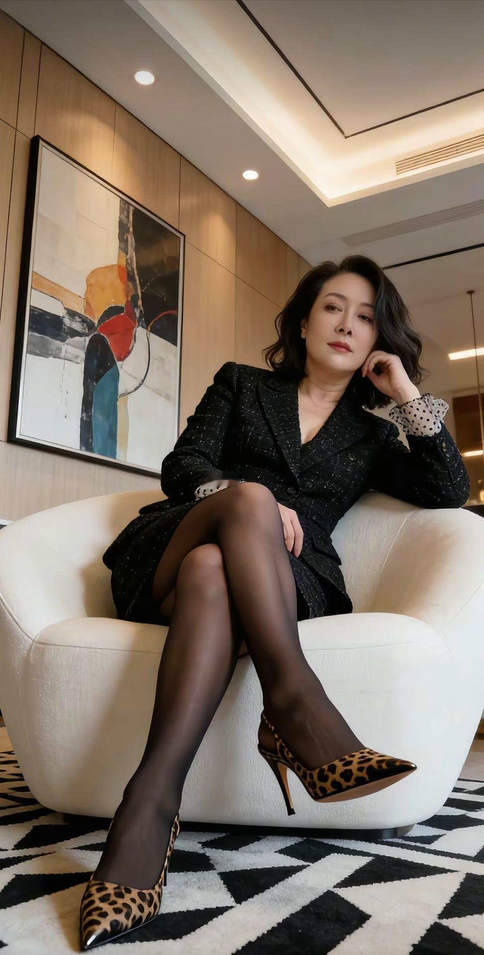 成熟的女人到底是哪里吸引人?成熟的女人吸引人之处在于自带松弛感与分寸感，知世故而