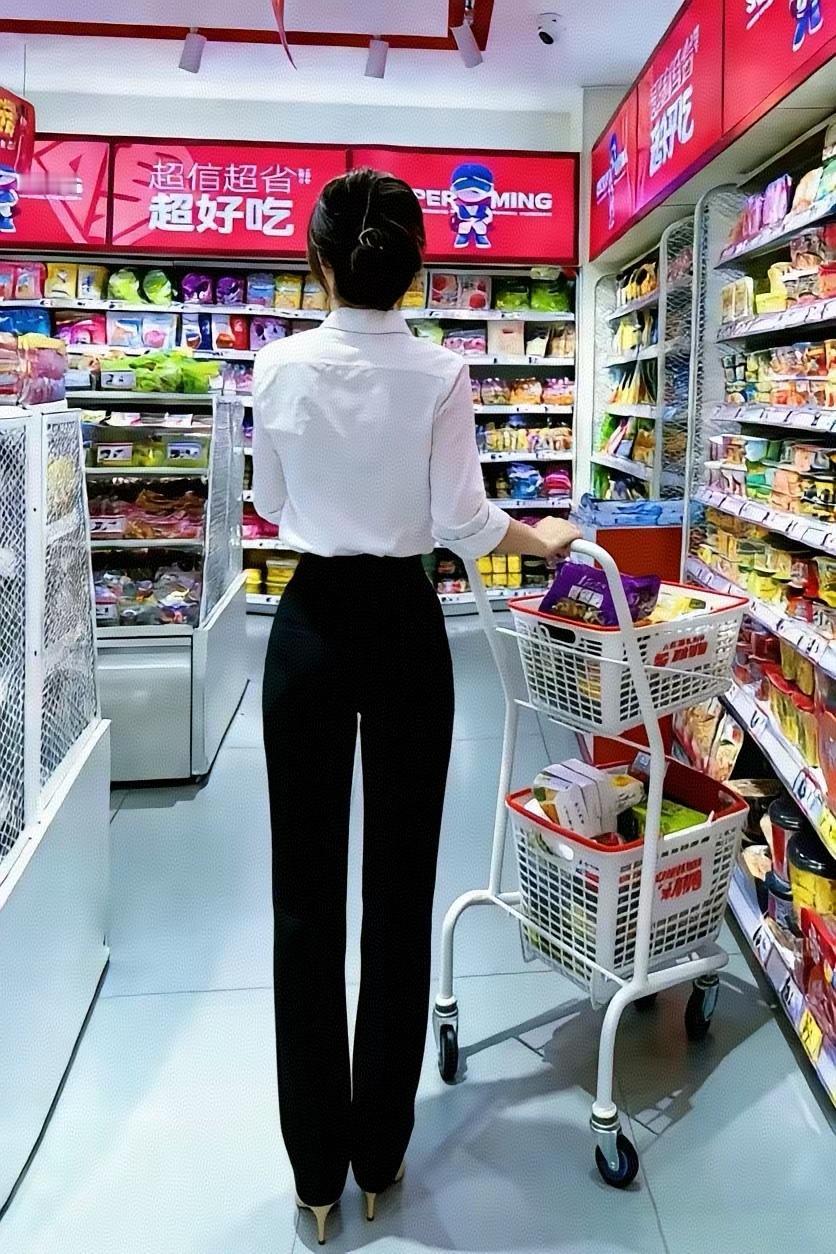 身材确实是好身材，但肉也确实是少了点。