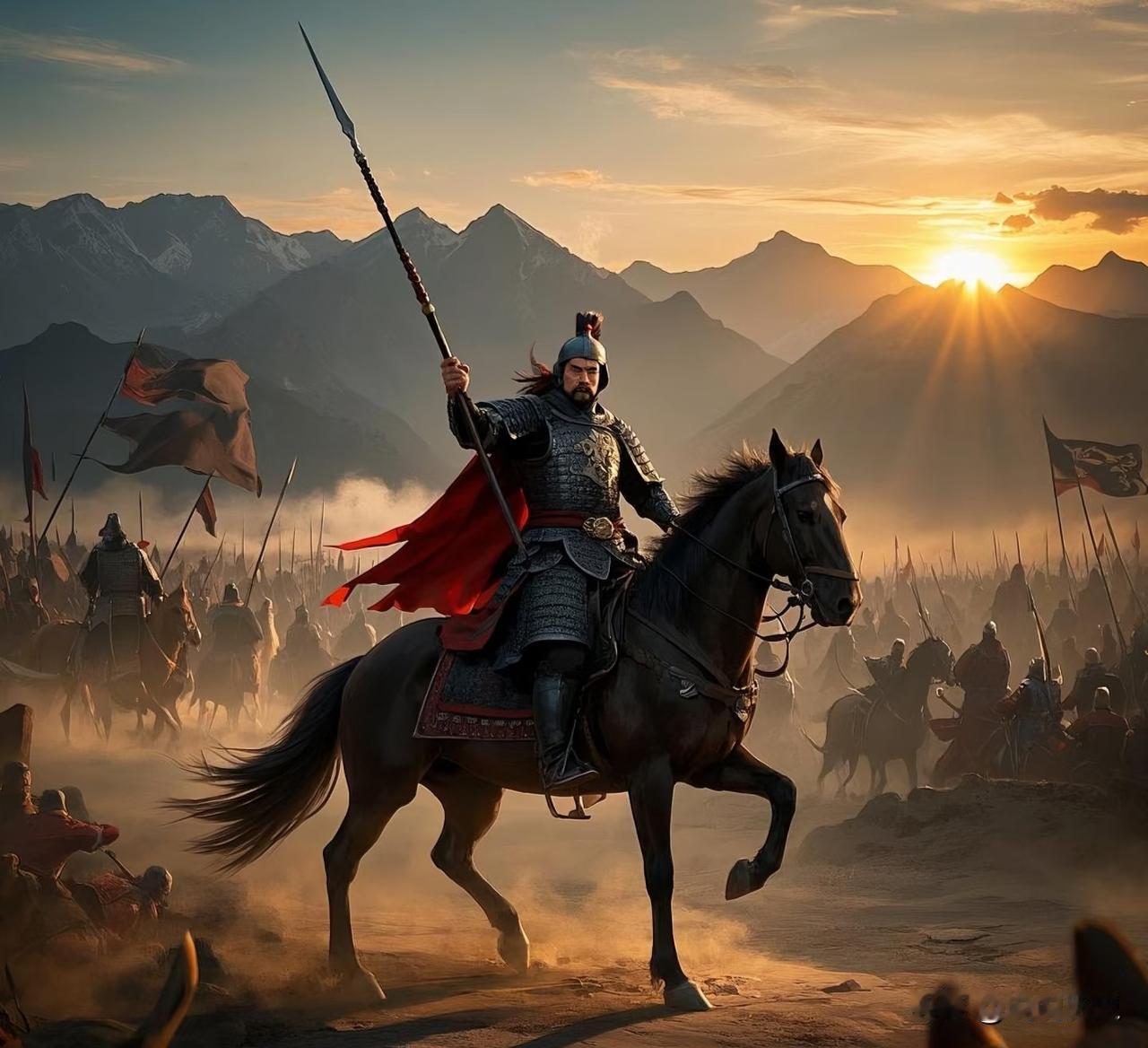 李定国得知了永历帝被吴三桂绞杀的消息后，嚎啕大哭，一病不起。​此时，他为了躲避