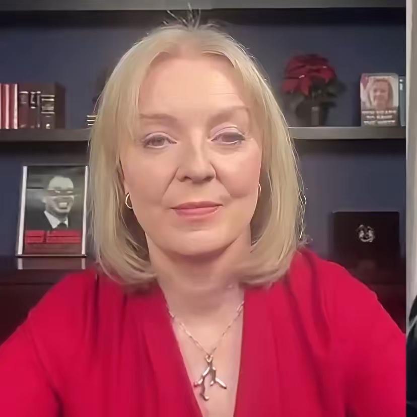 ​英国前首相特斯拉的反华言论严重的影响着现任首相斯塔默的访华行径。这时候，她又采