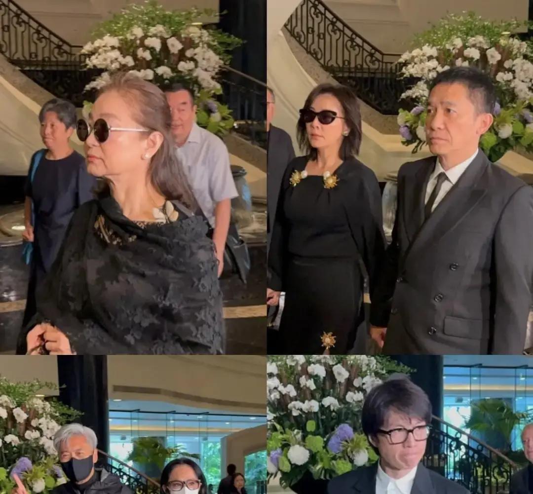 香港顶级富豪过世，身后事怎么办其实藏着一条心照不宣的规矩遗体告别和公祭一般都