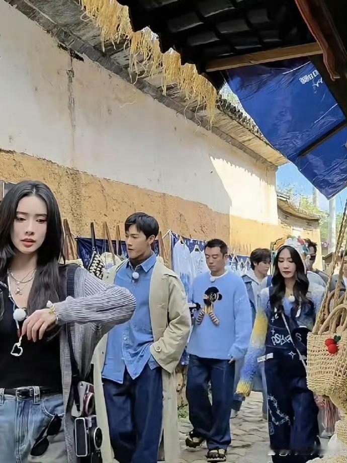 这是跑男节目组吗？现在还有没有人看了？