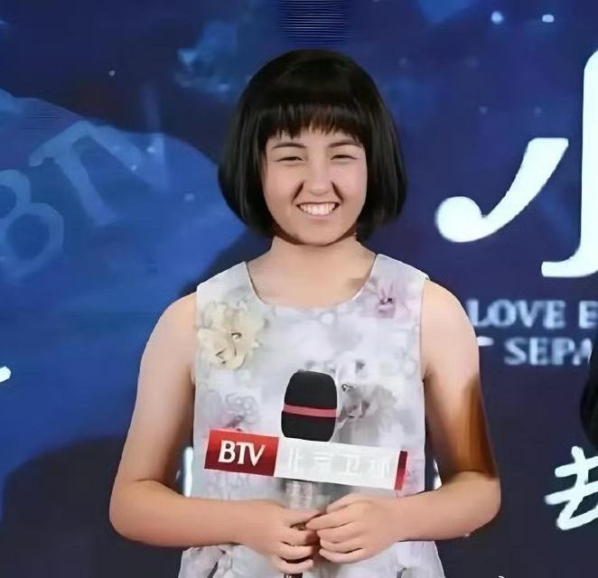 张子枫让我们知道了什么叫女大十八变​​​