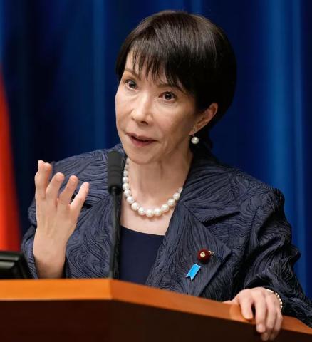 高市早苗政府突然向民进党当局“兴师问罪”，赖清德慌神，民进党当局“驻日代表”李逸