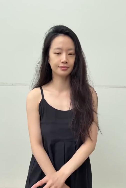 李梦这种素颜才叫真素颜#李梦#