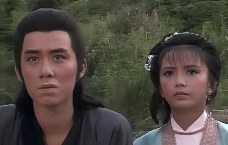 难怪张三丰也怕郭襄，你看郭靖传了襄儿什么，张真人只能低头服输《神雕侠侣》落